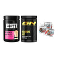 Definitionsphase-Set: ESN Designer + GN Arginine + Sinob Flasty – alle enthaltenen Artikel