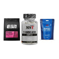 Definitionsphase-Set: ESN Designer + MST 21 Amino + XXL Nutrition – alle enthaltenen Artikel