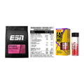 Definitionsphase-Set: ESN Designer + MST BCAA Zero + Nutrend Fat – alle enthaltenen Artikel