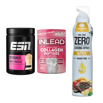 Definitionsphase-Set: ESN Designer + INLEAD Collage + Rabeko Zero – alle enthaltenen Artikel