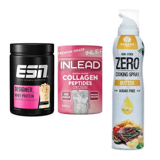 Definitionsphase-Set: ESN Designer + INLEAD Collage + Rabeko Zero – alle enthaltenen Artikel