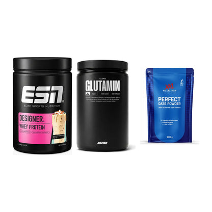 Definitionsphase-Set: ESN Designer + Big Zone + XXL Nutrition – alle enthaltenen Artikel