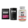 Definitionsphase-Set: ESN Designer + Big Zone + MST CLA 1000mg – alle enthaltenen Artikel