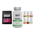 Definitionsphase-Set: ESN Designer + MST ArgiZinc + BioTech Diet – alle enthaltenen Artikel