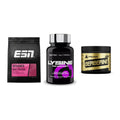 Definitionsphase-Set: ESN Designer + Scitec Lysine + Peak Berberine – alle enthaltenen Artikel