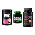 Definitionsphase-Set: ESN Designer + Scitec BCAA + Body Attack – alle enthaltenen Artikel