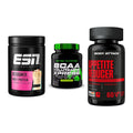 Definitionsphase-Set: ESN Designer + Scitec BCAA + Body Attack – alle enthaltenen Artikel