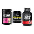 Definitionsphase-Set: ESN Designer + Olimp Beta-Ala + BioTech Thermo – alle enthaltenen Artikel