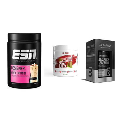Definitionsphase-Set: ESN Designer + BPS-Pharma + BioTech Black – alle enthaltenen Artikel