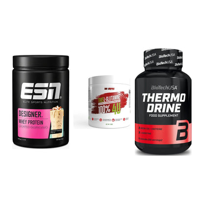 Definitionsphase-Set: ESN Designer + BPS-Pharma + BioTech Thermo – alle enthaltenen Artikel