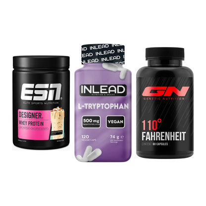 Definitionsphase-Set: ESN Designer + INLEAD L-Trypt + GN 110 Fahrenh – alle enthaltenen Artikel