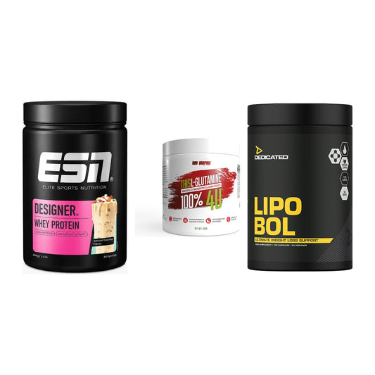 Definitionsphase-Set: ESN Designer + BPS-Pharma + Dedicated – alle enthaltenen Artikel
