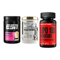 Definitionsphase-Set: ESN Designer + Kevin Levrone + Body Attack – alle enthaltenen Artikel