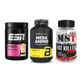 Definitionsphase-Set: ESN Designer + BioTech Mega + MST Fat Killer – alle enthaltenen Artikel