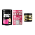Definitionsphase-Set: ESN Designer + INLEAD Collage + Peak Berberine – alle enthaltenen Artikel