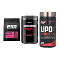 Definitionsphase-Set: ESN Designer + Sinob Core + Nutrex Lipo 6 – alle enthaltenen Artikel