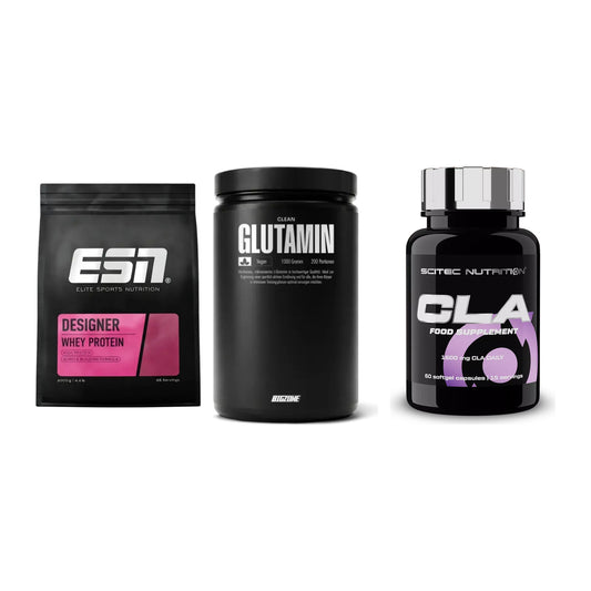 Definitionsphase-Set: ESN Designer + Big Zone + Scitec CLA – alle enthaltenen Artikel