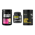 Definitionsphase-Set: ESN Designer + Olimp Amino + Dedicated – alle enthaltenen Artikel