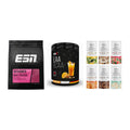 Definitionsphase-Set: ESN Designer + MST EAA & BCAA + BioTech Diet – alle enthaltenen Artikel