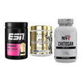 Definitionsphase-Set: ESN Designer + Kevin Levrone + MST Chitosan – alle enthaltenen Artikel