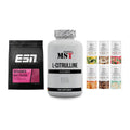 Definitionsphase-Set: ESN Designer + MST Citrulline + BioTech Diet – alle enthaltenen Artikel