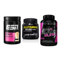 Definitionsphase-Set: ESN Designer + Olimp L-Glutam + Stacker2 Black – alle enthaltenen Artikel