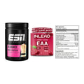 Definitionsphase-Set: ESN Designer Whey + INLEAD EAA + GN Shred Cuts – alle enthaltenen Artikel