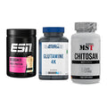 Definitionsphase-Set: ESN Designer + Applied Nutrit + MST Chitosan – alle enthaltenen Artikel