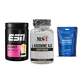 Definitionsphase-Set: ESN Designer + MST Arginin + XXL Nutrition – alle enthaltenen Artikel
