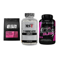 Definitionsphase-Set: ESN Designer + MST 21 Amino + Stacker2 Black – alle enthaltenen Artikel