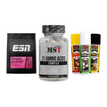Definitionsphase-Set: ESN Designer + MST 21 Amino + XXL Nutrition – alle enthaltenen Artikel