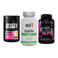 Definitionsphase-Set: ESN Designer + MST ArgiZinc + Stacker2 Black – alle enthaltenen Artikel