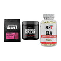 Definitionsphase-Set: ESN Designer + Sinob Core + MST CLA 1000mg – alle enthaltenen Artikel