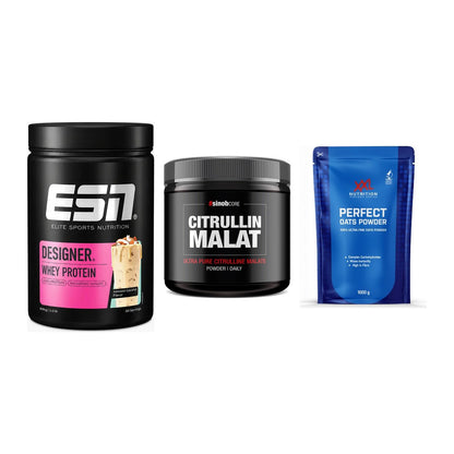 Definitionsphase-Set: ESN Designer + Sinob Core + XXL Nutrition – alle enthaltenen Artikel