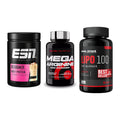 Definitionsphase-Set: ESN Designer + Scitec Mega + Body Attack – alle enthaltenen Artikel