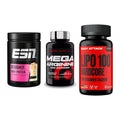Definitionsphase-Set: ESN Designer + Scitec Mega + Body Attack – alle enthaltenen Artikel