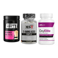 Definitionsphase-Set: ESN Designer + MST 21 Amino + USP Labs – alle enthaltenen Artikel