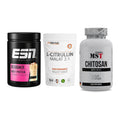 Definitionsphase-Set: ESN Designer + ProFuel L-Citr + MST Chitosan – alle enthaltenen Artikel