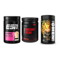 Definitionsphase-Set: ESN Designer + Body Attack + JNX Sports – alle enthaltenen Artikel