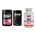 Definitionsphase-Set: ESN Designer + Big Zone + MST CLA 1000mg – alle enthaltenen Artikel