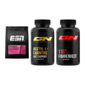 Definitionsphase-Set: ESN Designer + GN Acetyl + GN 110 Fahrenh – alle enthaltenen Artikel
