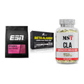 Definitionsphase-Set: ESN Designer + Olimp Beta-Ala + MST CLA 1000mg – alle enthaltenen Artikel