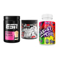 Definitionsphase-Set: ESN Designer + Big Zone + AK47 Labs – alle enthaltenen Artikel