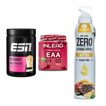 Definitionsphase-Set: ESN Designer + INLEAD EAA + Rabeko Zero – alle enthaltenen Artikel