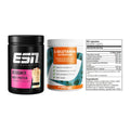 Definitionsphase-Set: ESN Designer + ProFuel Glutam + GN Shred Cuts – alle enthaltenen Artikel