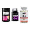 Definitionsphase-Set: ESN Designer + Scitec Lysine + MST CLA 1000mg – alle enthaltenen Artikel