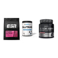 Definitionsphase-Set: ESN Designer + NNT Glutamin + BioTech Black – alle enthaltenen Artikel