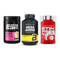 Definitionsphase-Set: ESN Designer + BioTech Mega + Scitec Stim – alle enthaltenen Artikel