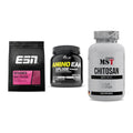Definitionsphase-Set: ESN Designer + Olimp Amino + MST Chitosan – alle enthaltenen Artikel