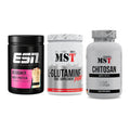 Definitionsphase-Set: ESN Designer + MST Glutamine + MST Chitosan – alle enthaltenen Artikel